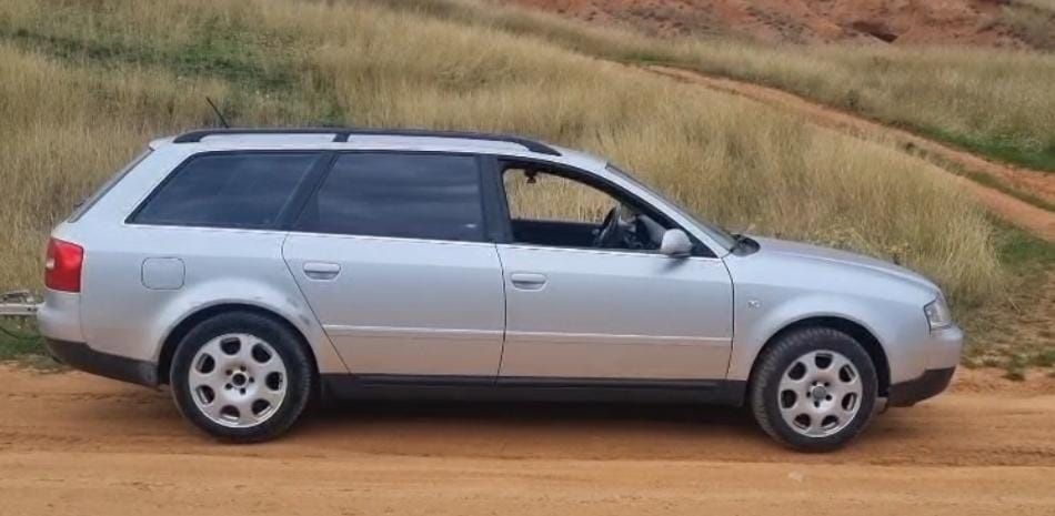 Audi A6 Avant 2004 manual față 2.5 tdi 163 BFC