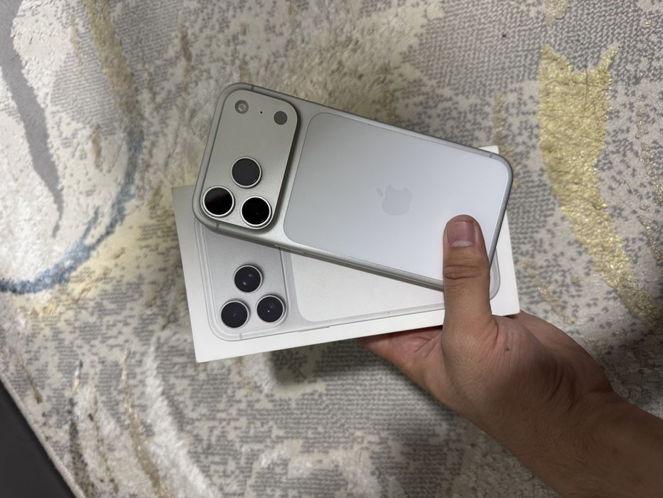 Iphone 17 Pro Max