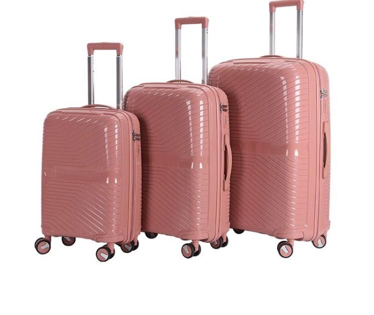 Чемодан гелевый