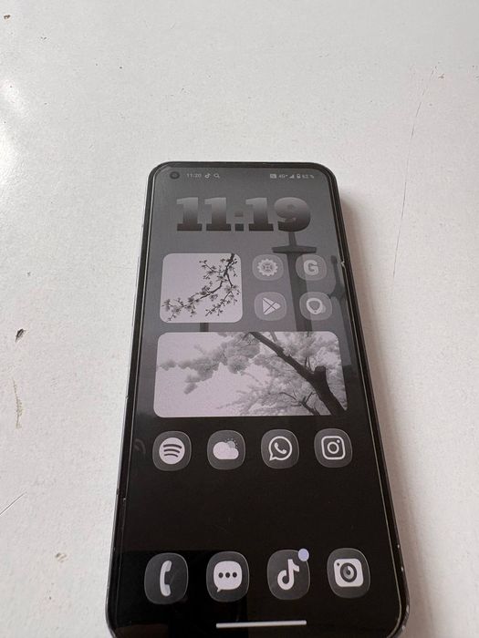 Nothing phone1 буу