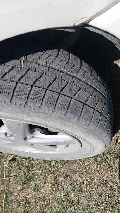 Диски вместе покрышки