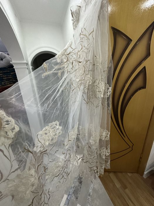 2 тюль сатылады