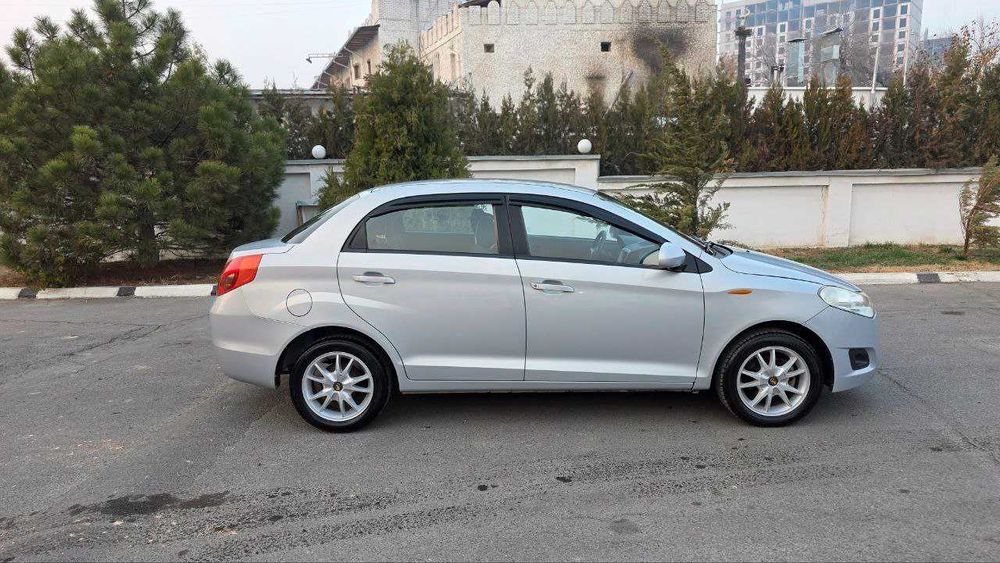 Продается легковой автомобиль ZAZ Forza