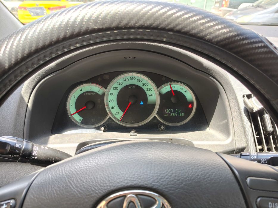 Toyota Corolla Verso 2006