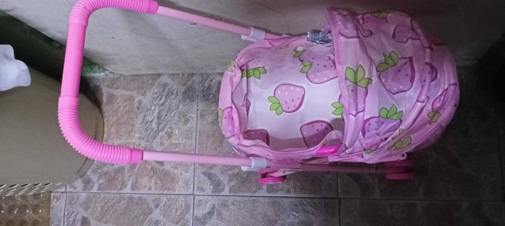 Колички за кукли-1бр за 8лв.!