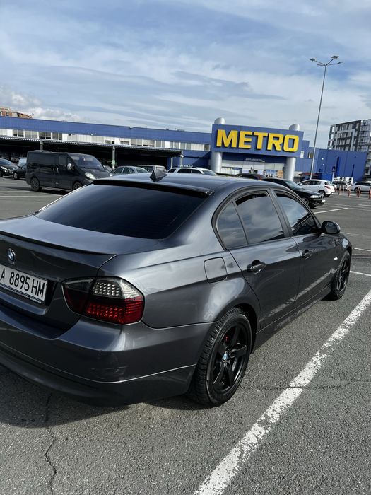 BMW 3 Series 2006