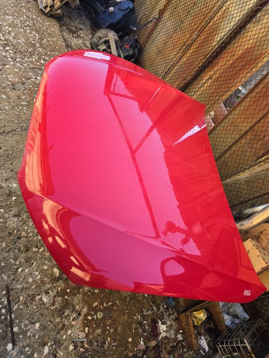 Оригинален преден капак Ауди а4 Б8.5 facelift