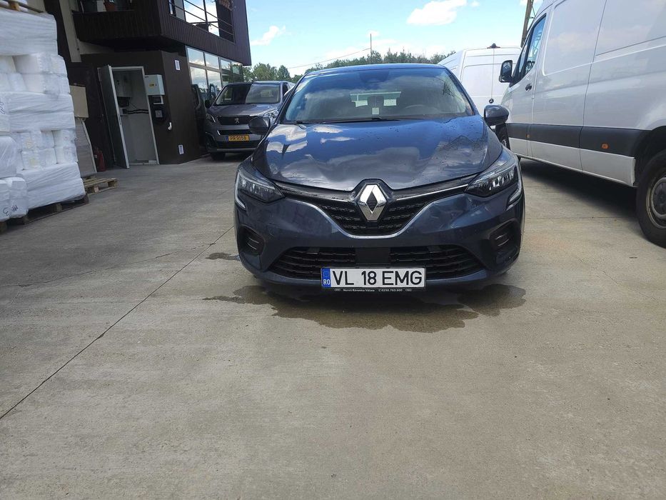 Renault Clio E-Tech Hybrid 2021 • AUTOMATĂ • 73.000 KM