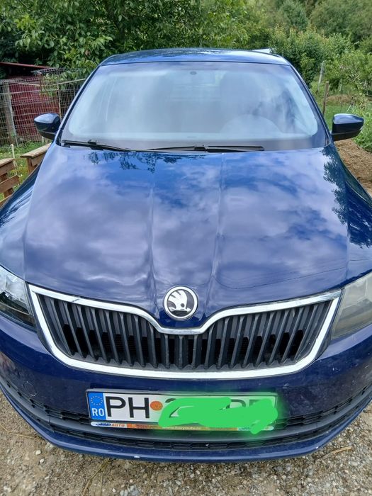 Vand Masina Skoda Rapid