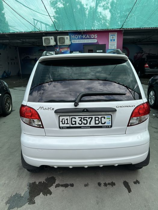 Chevrolet Matiz 2015 — 5