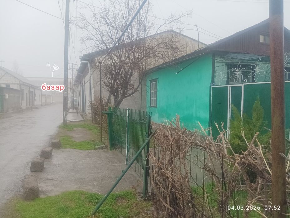 ТОП Локацыя  в 5 ти минутах до базара продается дом