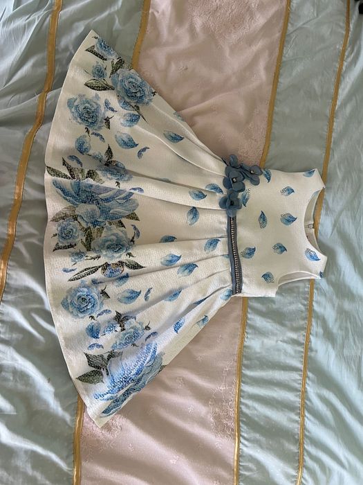Pamina Casual рокля за момиче 116 см