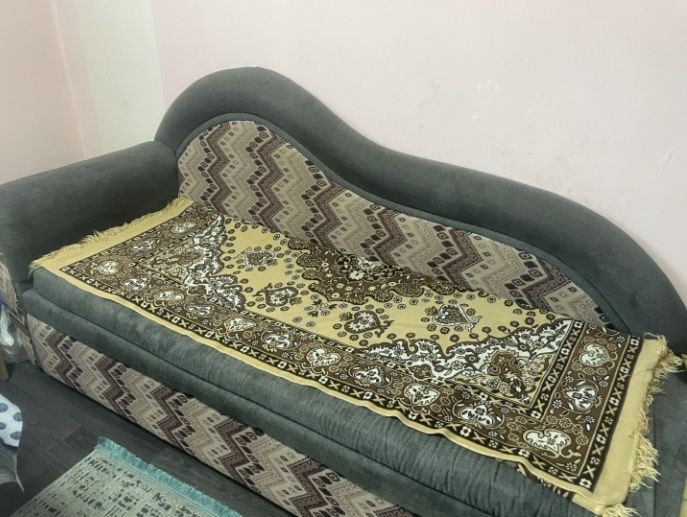 Продам тахту раздвижная