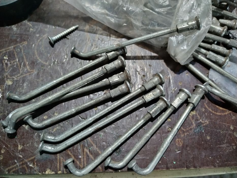 Спици за задна капла Ямаха Драгстар 650