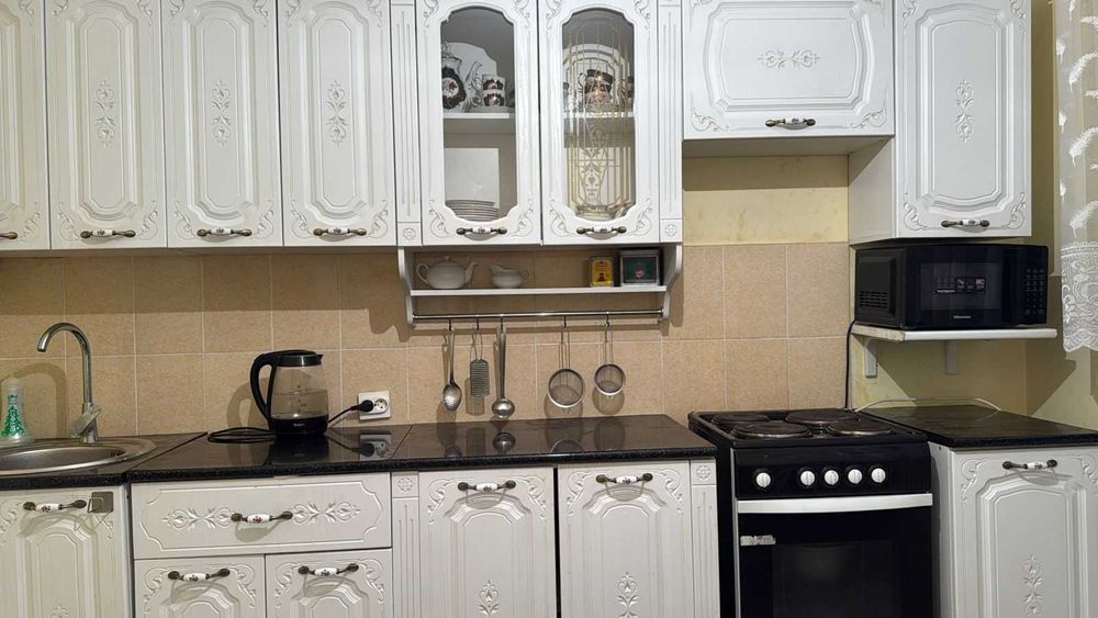 продам квартиру в ипотеку, Азербаева 6\3