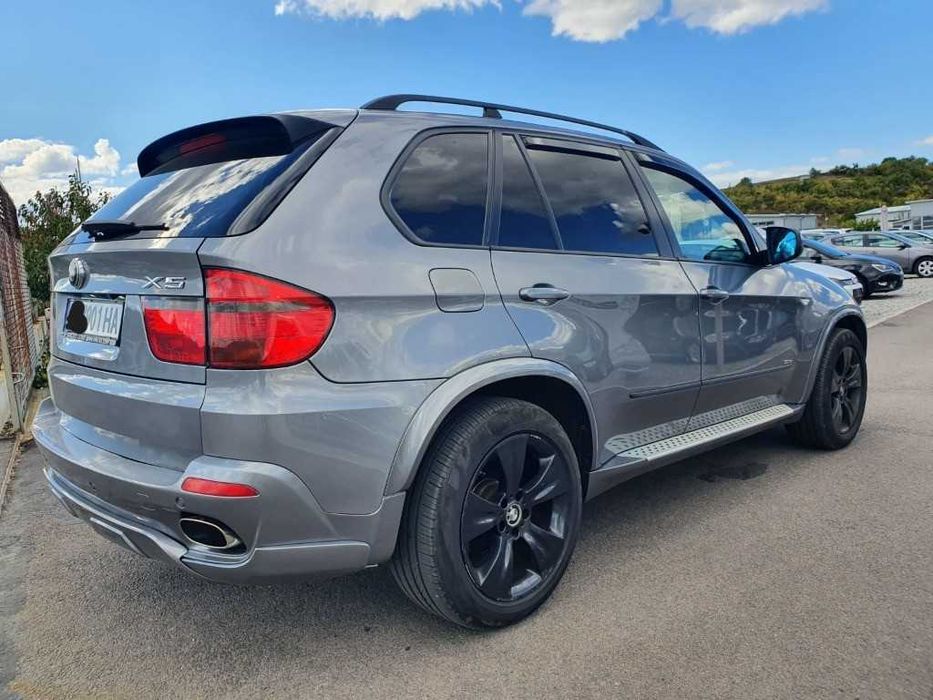 БМВ Е70 3.0 Si  Газ/Бензин