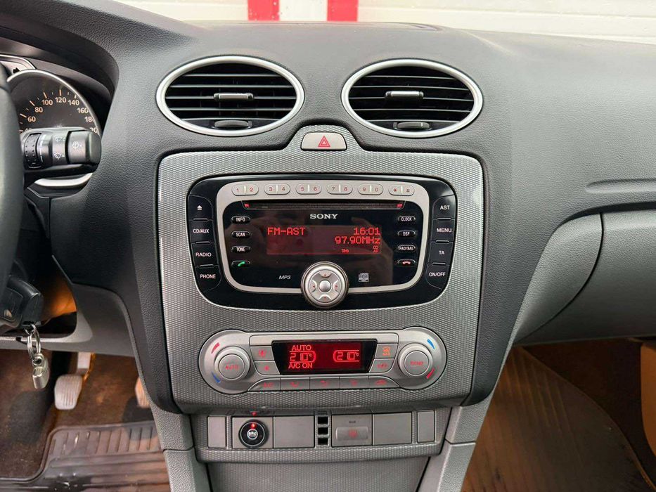 Ford Focus 2.0I 2009г