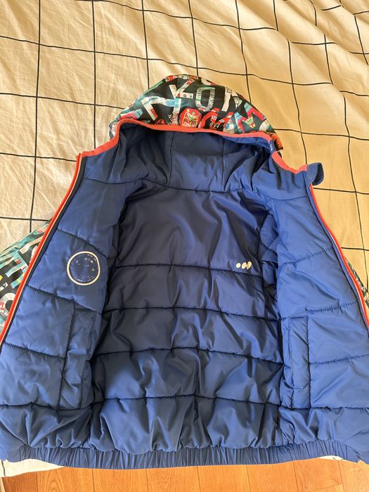 Зимно яке wed’ze 110/116 см