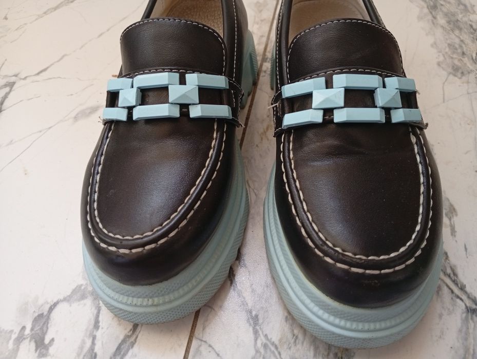 Туфли для девочек