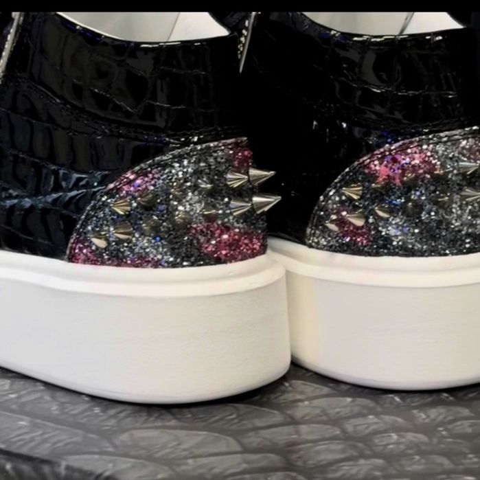 Ghete casual de la Atelier Sârbu