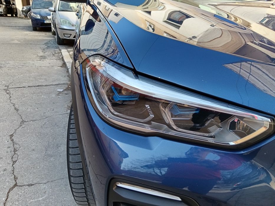 Vând BMW X 5 45e plug-in hybrid