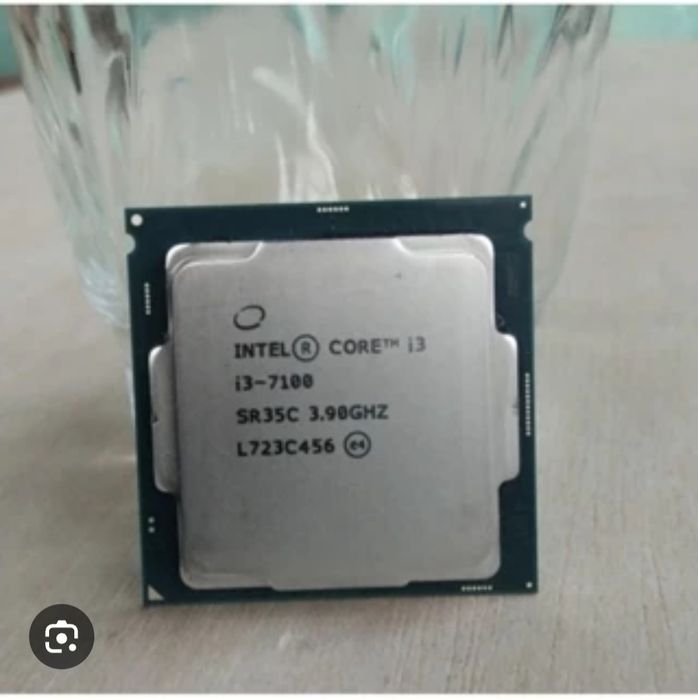 Продается i3 6100 i7 4790 i7 3770 i3 9100 i3 8100 i3 7100 КОЛИЧЕСТВО