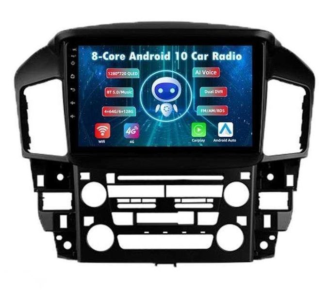 LEXUS RX300 / TOYOTA HARRIER 1998-2005 - 9'' Андроид Навигация, 9363