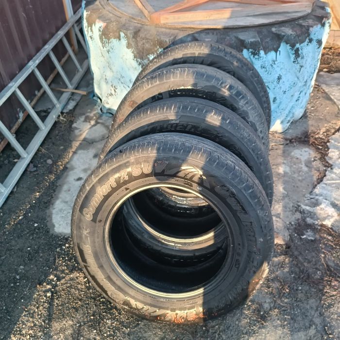 Продам шины  б/у