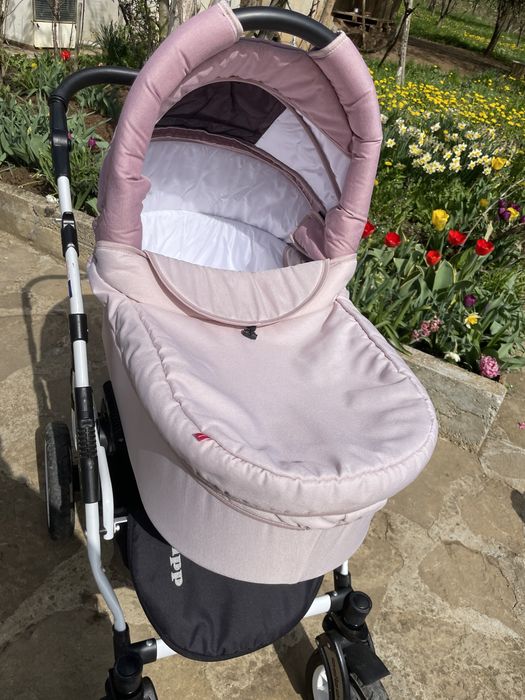 Бебешка количка 2 в 1