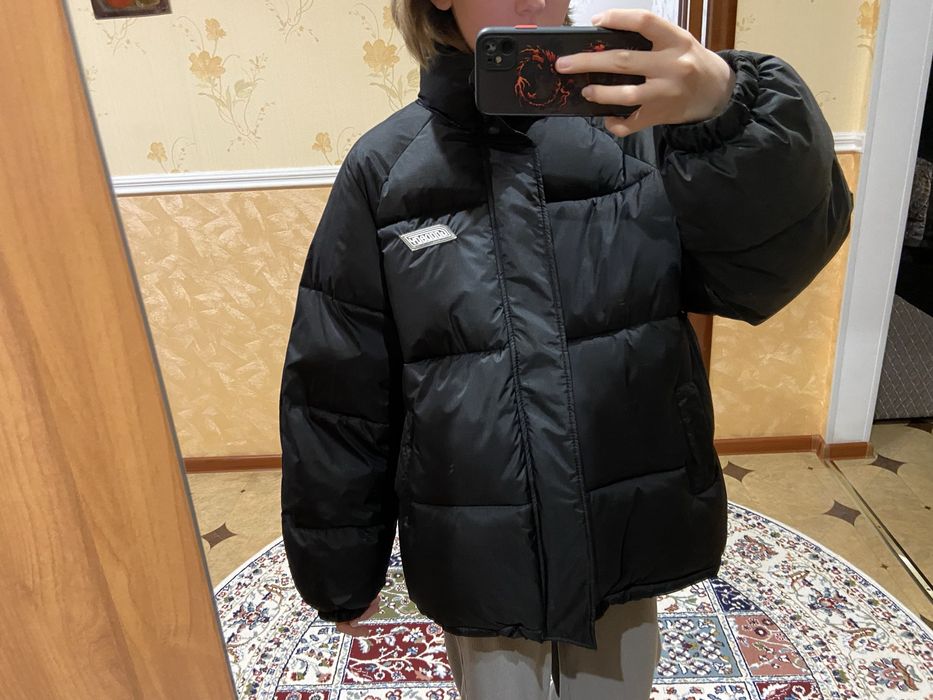 Куртка демисезонная