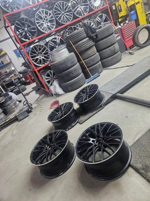 Roti  VW/Audi, BMW 5×112