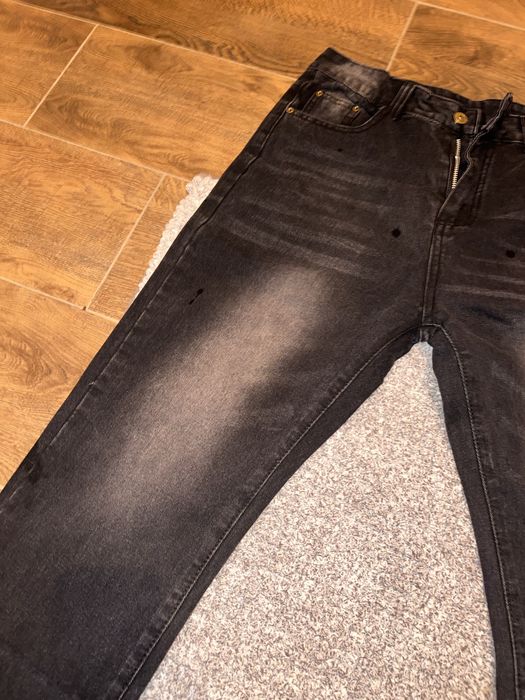 новые джинсы клеш, фларед, flared jeans