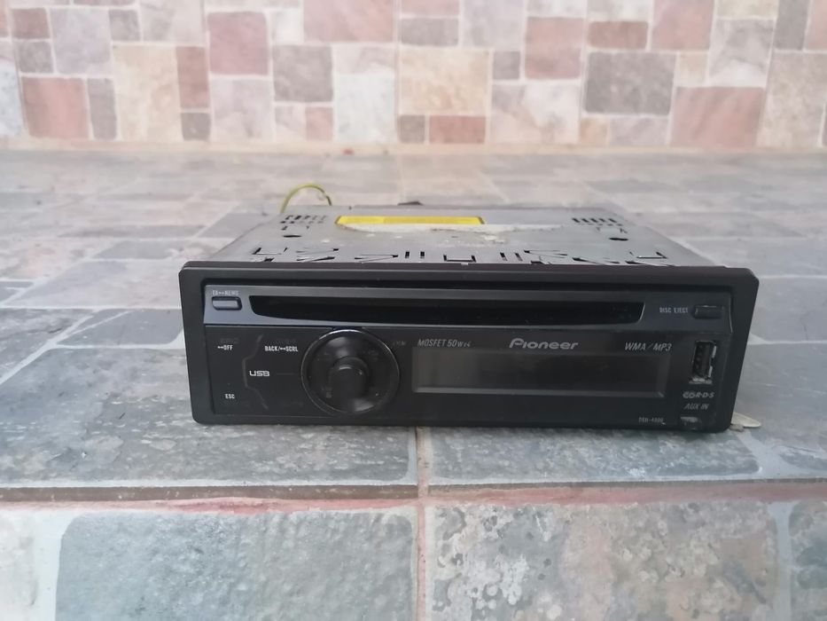 Casetofon Pioneer