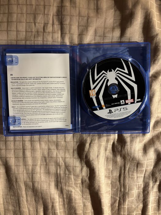 Spider-Man 2 PS5
