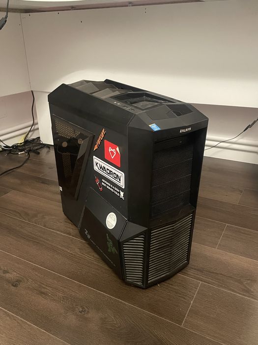 Vand pc gaming gtx 1060 6gb