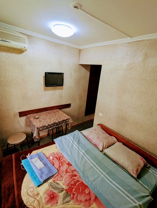 Недорогая гостиница