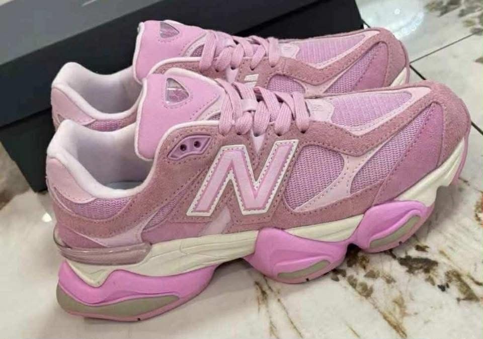 New balance-нови