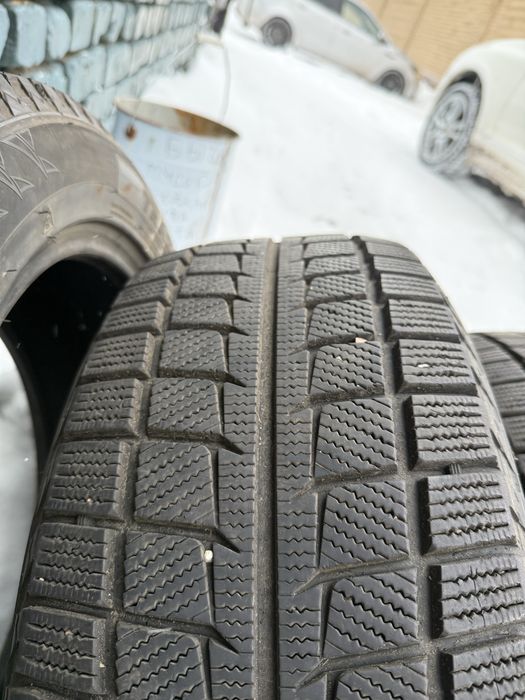 Продам Шины 235 55 R18