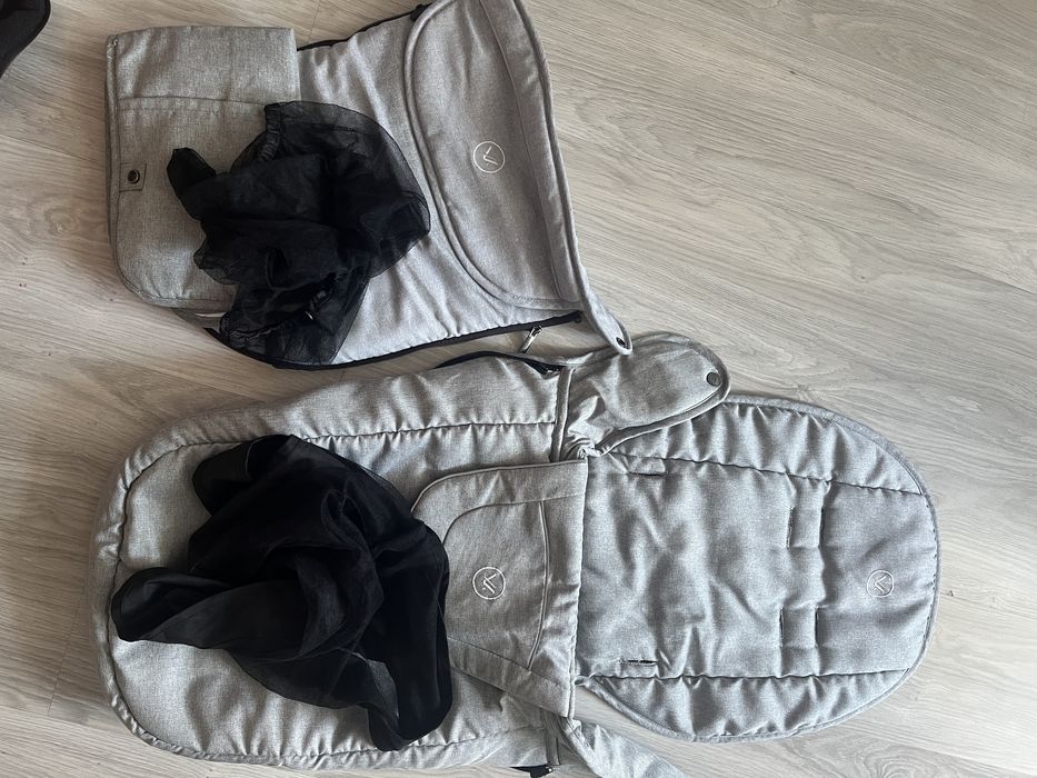 Детска количка MUUVO Quick 2.0