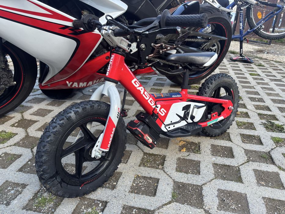 Gas gas bike мотор, електрически