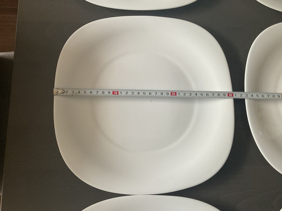 6 броя чинии за хранене 31 см