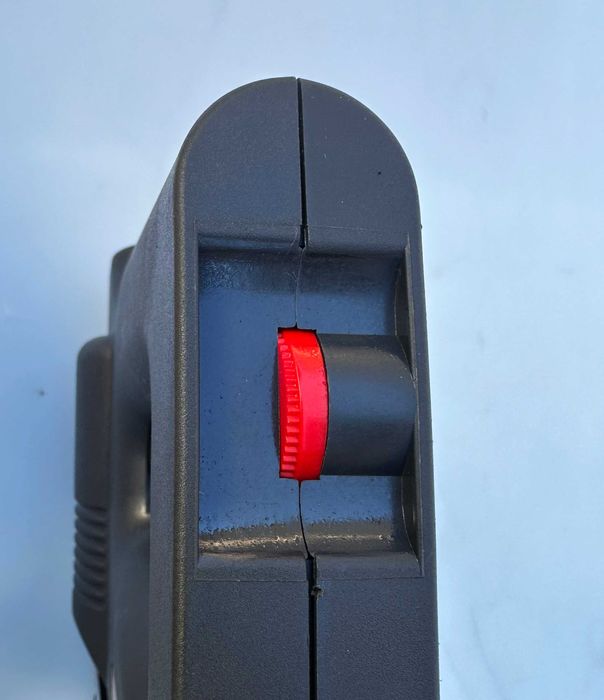 NOVUS J-155A - Електрически такер неразличим от нов!