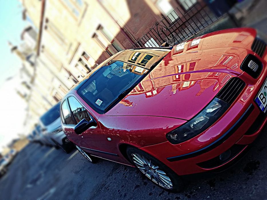 Seat Leon 1M 1.8 aspirat