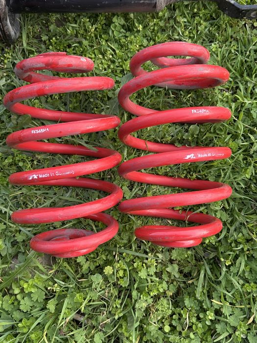 Спортни окачване