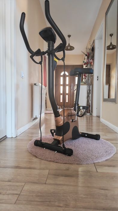 Vând bicicleta progressive bm 1000/1001/1002 resigilate