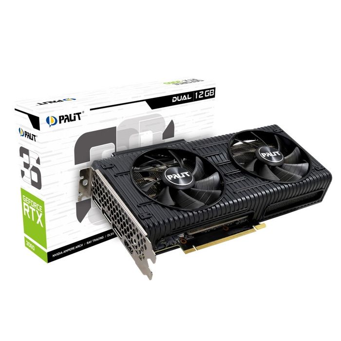 Palit nvidia 3060 12гб