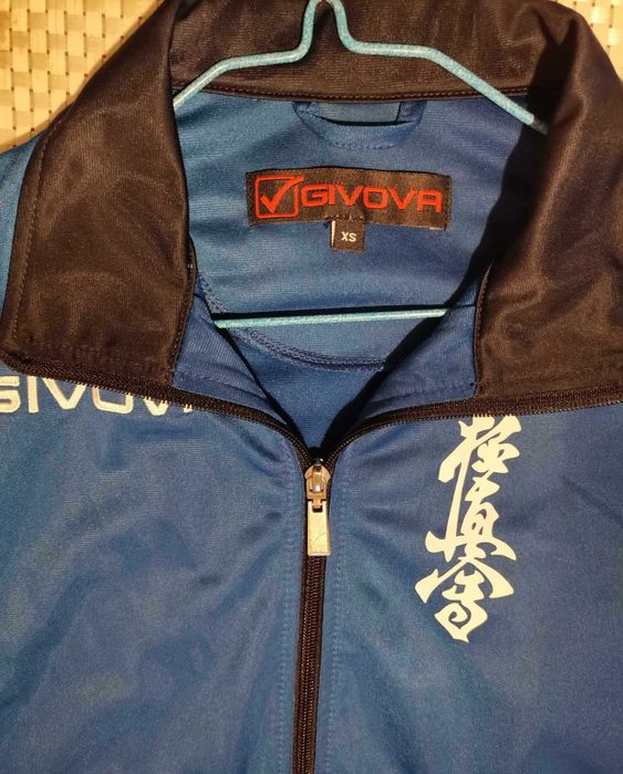 Спортен екип  КИОКУШИН КАРАТЕ за деца  10-12 годишни