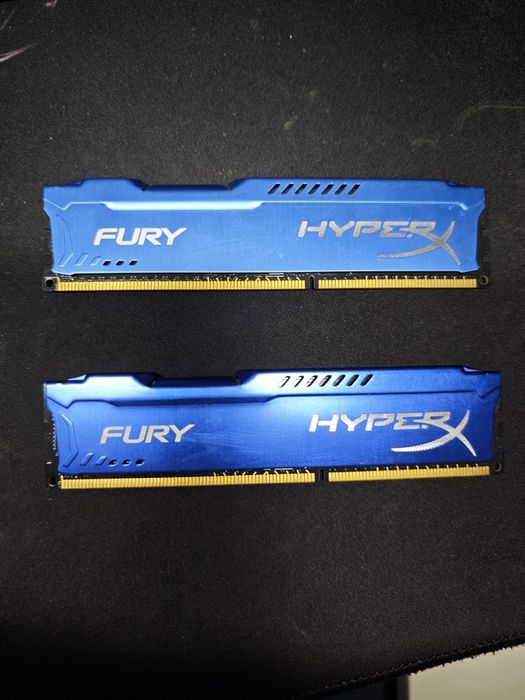 Memorii RAM DDR3 8GB