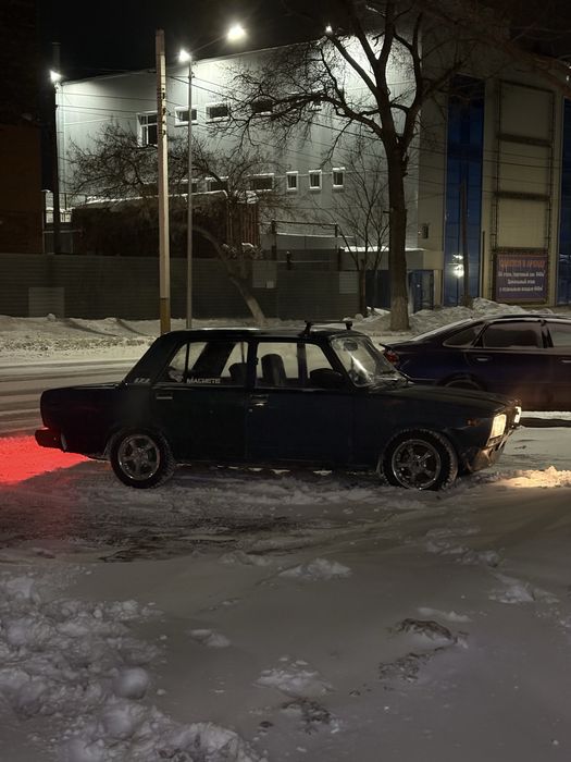 Двигатель карбюраторный 2101-07