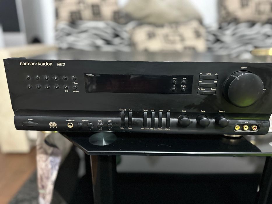 Receiver / Amplificator audio-video Harman Kardon AVR 21